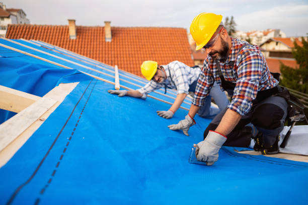 Best Tile Roofing Contractor  in Hughestown, PA