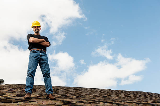 Best Best Roofing Contractors  in Hughestown, PA