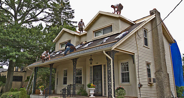 Best Affordable Roofing Company  in Hughestown, PA